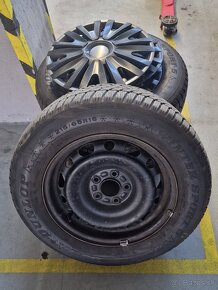 215/65 R16 zimné Dunlop rok 2022 - 2