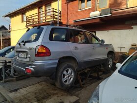 Santa fe 2.0 CRDi 4x4 - 2