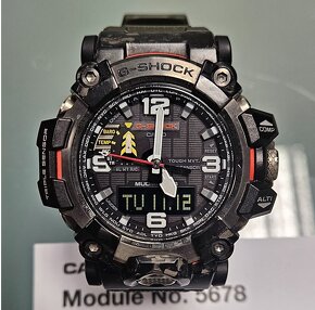 Casio Mudmaster GWG-2000 - 2