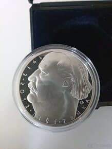 500 kč Jiři Trnka 2012 Proof - 2