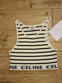 Celine crop top - 2