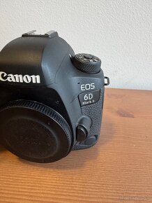 Canon EOS 6D mark II + SPEEDLITE 430EX II - 2