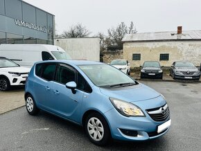 Opel Meriva 1.4 Turbo 120k Enjoy - 2