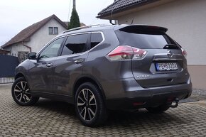 NISSAN X TRAIL 1,6DCI 4x4 diesel TEKNA - 2