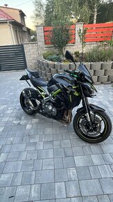 2019 Kawasaki Z900 ABS - 2