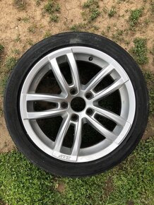 Disky a pneu na BMW 3 a iné autá 225/45 R17 - 2