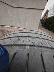 pneumatiky bridgestone 285\40r21 109Y LETNÉ - 2