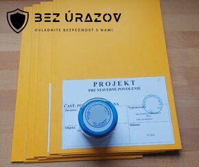 Projekty požiarnej ochrany - 2