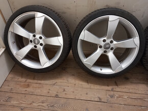 5x112 R20 vzor Rotor ET35 - 2