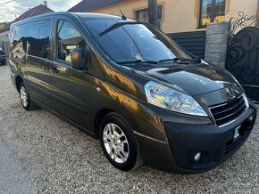 PEUGEOT EXPERT TEPEE 8 - 9 miestne PRENAJOM - 2