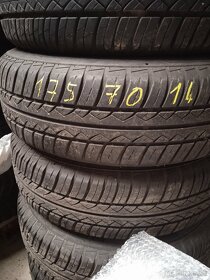 175/70 R14 S DISKAMI LETNE HYUNDAI - 2