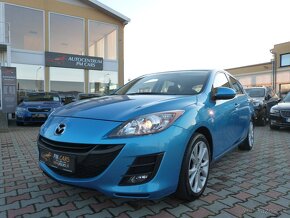 Mazda 3 1.6 MZR TX Plus - 2