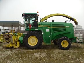 Rezačka John Deere 7200 - 2