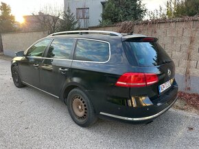 VW Passat 2.0TDI 125kw DSG Highline - 2