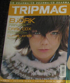 Kúpim tieto čísla časopisu TRIPMAG - 2