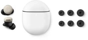 Nové Google Pixel Buds Pro 2 Porcelain - 2