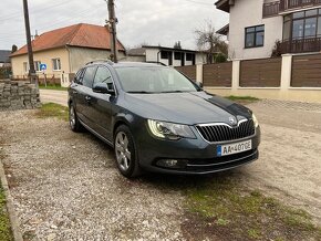 Škoda Superb facelift Elegance  2,0 TDi 125 kW (170 PS) - 2