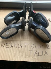 Renault Clio 2,Clio 3,Renault Kangoo,Renault Thalia - 2