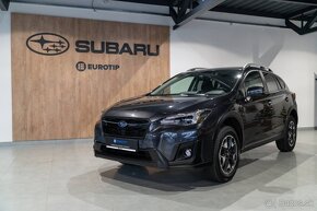 Subaru XV 1.6i Lineartronic AWD Style NAVI / XTRA - 2