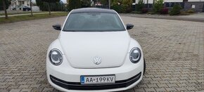 VW Beetle 2.0TSi -147KW DSG - 2