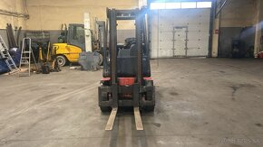 VZV Linde H25D +DPH - 2