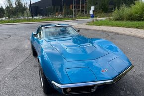 Chevrolet Corvette C3 5.7 - 2