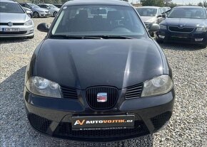 Seat Ibiza 1,4 TDI DIGIKLIMA nafta manuál 59 kw - 2