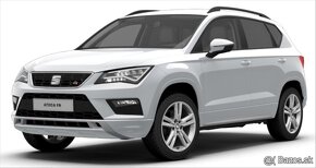 Alu SEAT ATECA,ŠKODA KAROQ,VW R 18. - 2