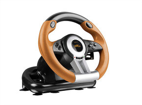 Úplne nový herný volant SPEEDLINK DRIFT O.Z. Racing Wheel PC - 2