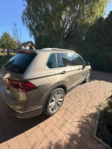 Volkswagen Tiguan 2.0 TDI SCR BMT 190k 4MOTION Highline DSG - 2