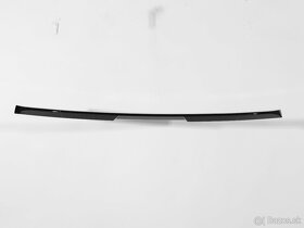 Spoiler na kufor pod sklo - BMW X5 - E70/F15/G05 - č. lesk - 2