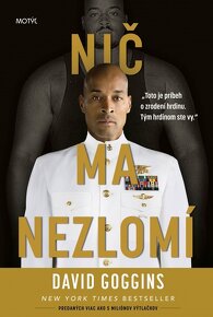 David Goggins - Nikdy sa nezastavím - 2