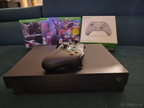 Xbox one x 1TB - 2