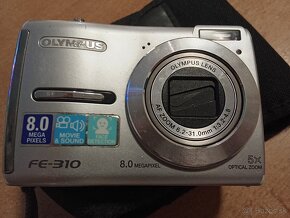 Olympus FE-310 - 2