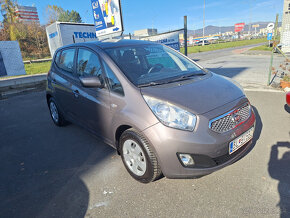 Kia Venga 1.4 CVVT EX - 2