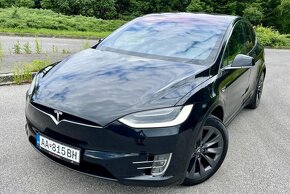 Tesla Model X 75D Dual Motor 7miest - 2