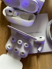 Airpods pro 2 gen 1:1 - 2