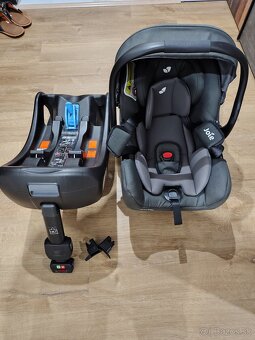 Vajíčko +Isofix - 2