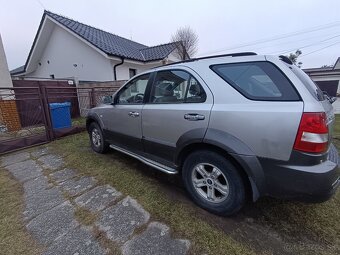 Kia sorento 2.5 CRDI 2004 - 2