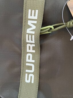 Supreme FW22 Shoulder bag olive - 2