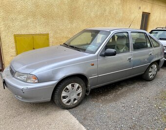 Daewoo Nexia 1.5i 1.majiteľ - 2