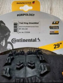 Plášť Continental Trail King Shieldwall 29x2,4 - 2