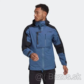 Nová turistická bunda Adidas Terrex Xploric rain.rdy hiking - 2