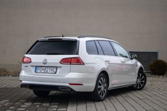 Volkswagen Golf 1.5 TSI 150k R-Line Highline VW - 2