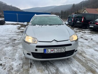 Citroen C5 Tourer 1.6HDi 2009 226 000km - 2