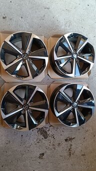 disky R17 5x108 mm Opel Astra, Opel GrandlandX - 2