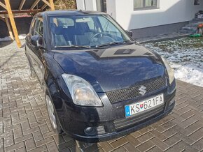 Suzuki Swift 1.3 - 2