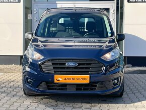 Ford Tourneo Connect 1,5TDCi 74kW MT6 2019 - 2