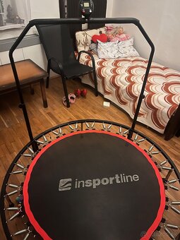 Jumping trampolina - 2