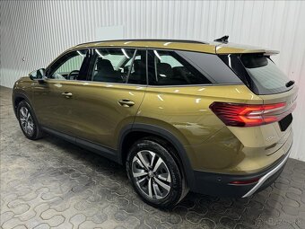 SKODA KODIAQ 2,0TDI 147kW 7miest 4x4 - 2